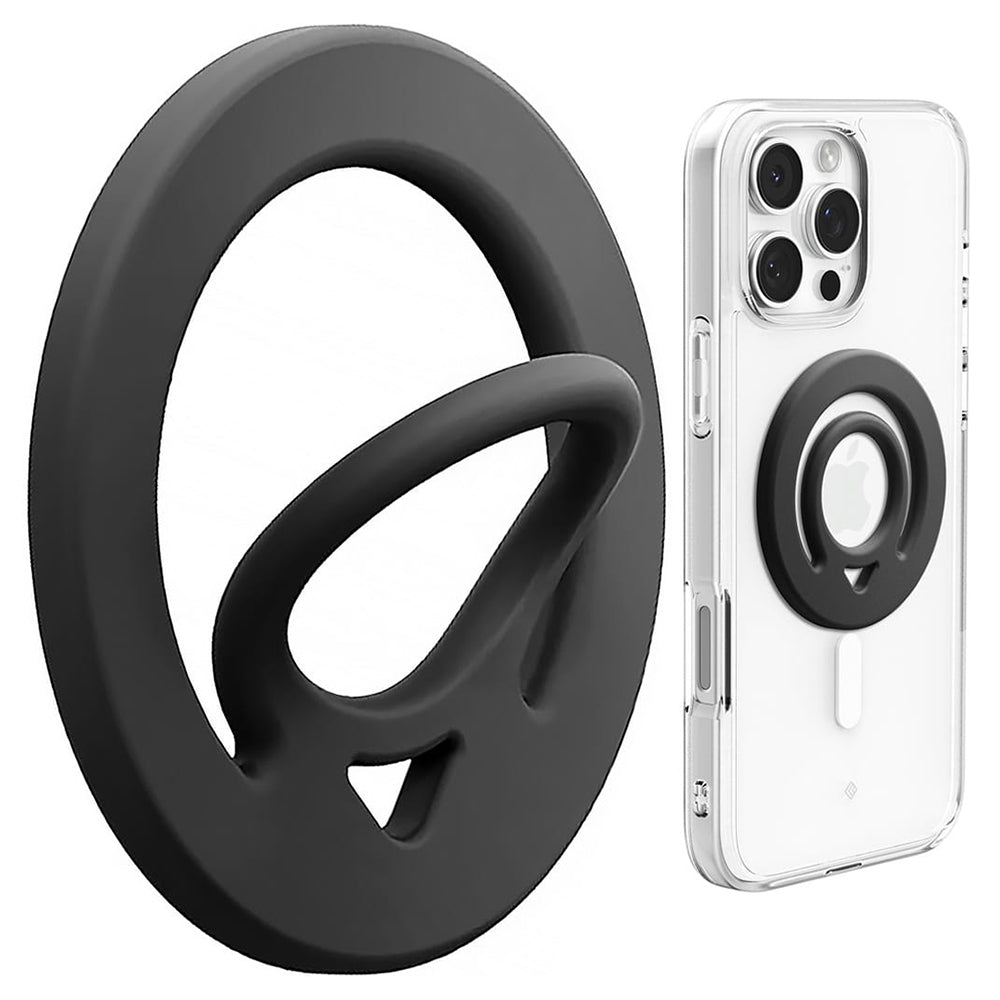 Spigen Dual Pop Universal Ring Holder, Black AMP08886