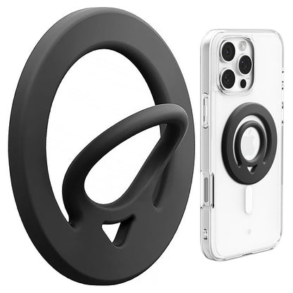 Spigen Dual Pop Universal Ring Holder, Black AMP08886