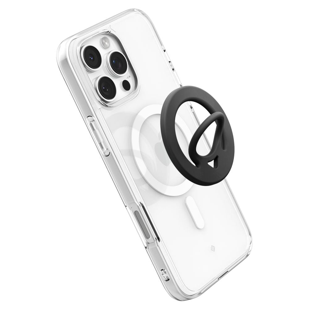 Spigen Dual Pop Universal Ring Holder, Black AMP08886