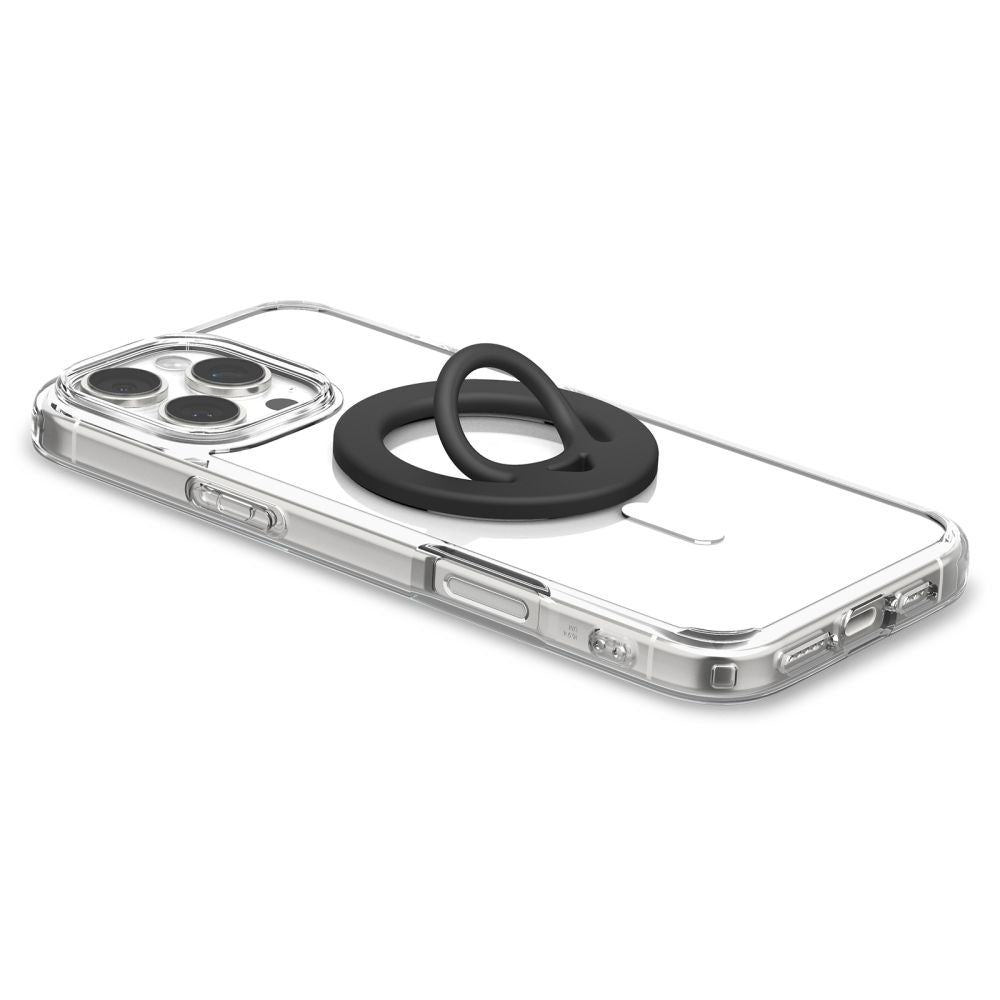 Spigen Dual Pop Universal Ring Holder, Black AMP08886