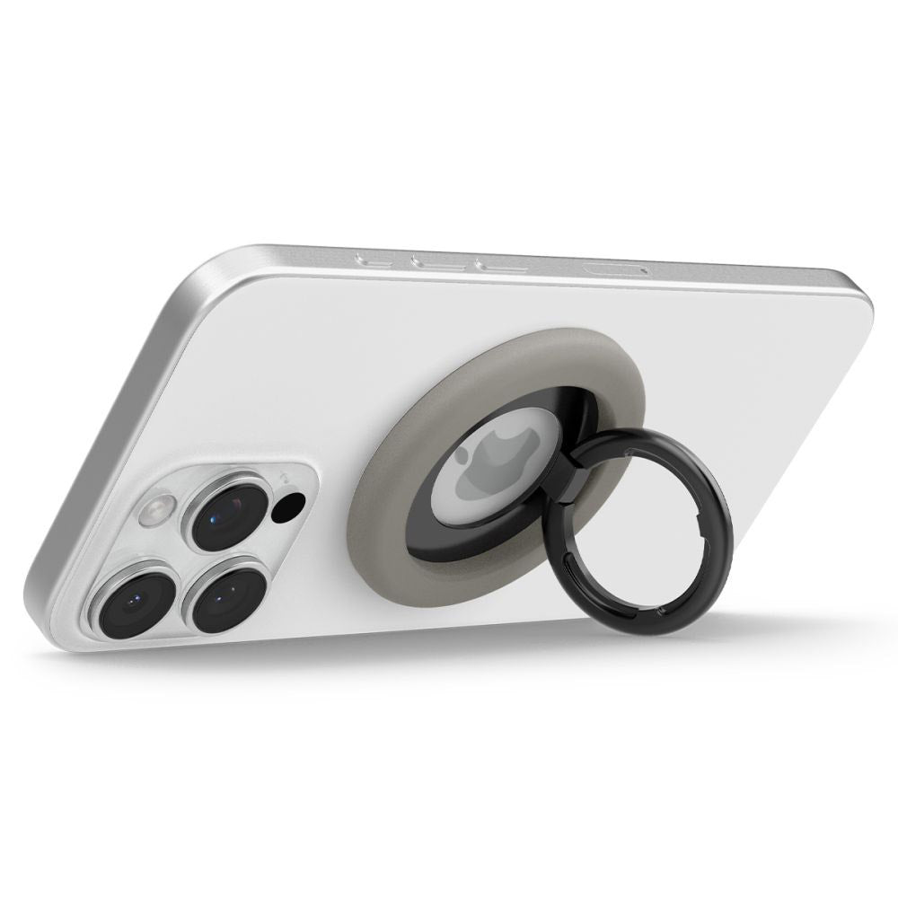 Spigen Nano Pop Ring Holder, Universal, Gray AMP09032