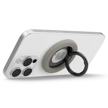 Spigen Nano Pop Ring Holder, Universal, Gray AMP09032