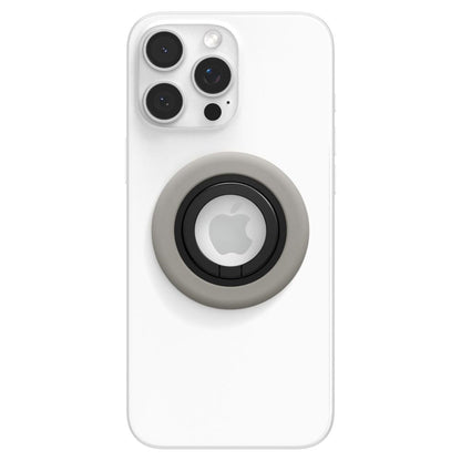 Spigen Nano Pop Ring Holder, Universal, Gray AMP09032
