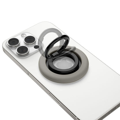 Spigen Nano Pop Ring Holder, Universal, Gray AMP09032
