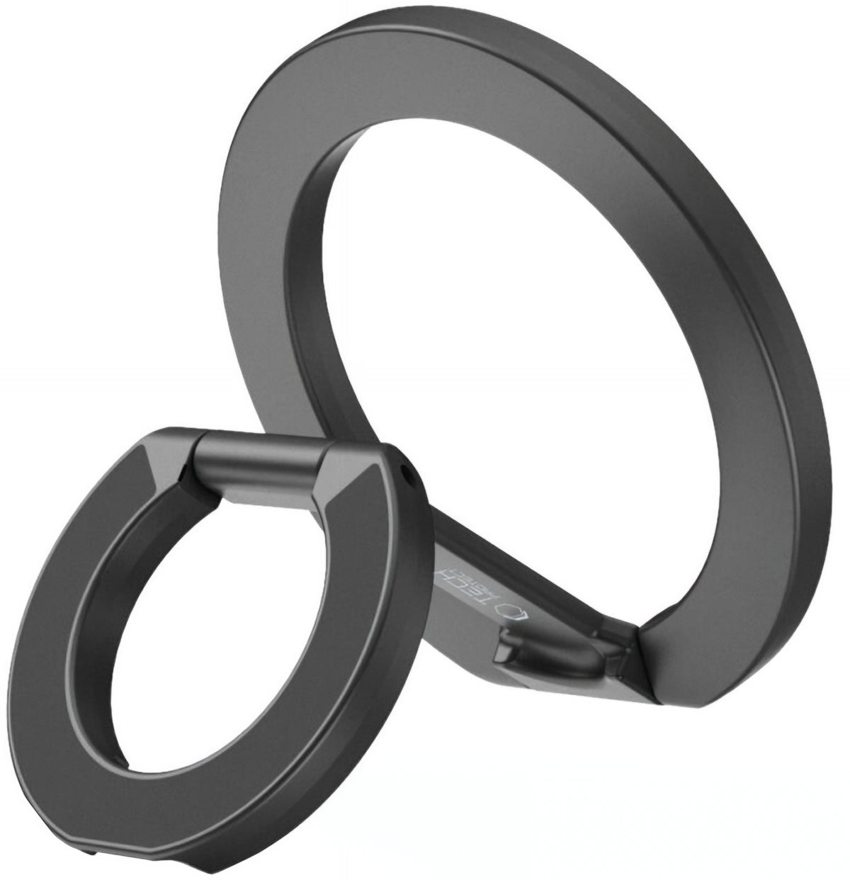 Tech-Protect MMR400 Lamano Ring Holder, Universal, Black