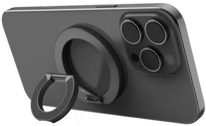 Tech-Protect MMR400 Lamano Ring Holder, Universal, Black