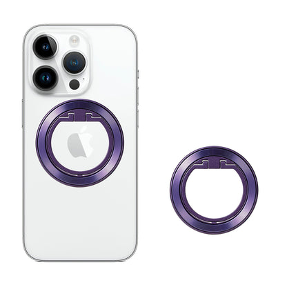 Techsuit MPR2 Ring Holder, Universal, Purple