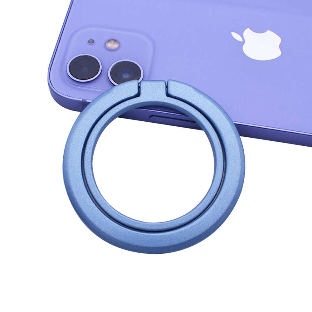 Techsuit MPR3 Ring Holder, Universal, Blue
