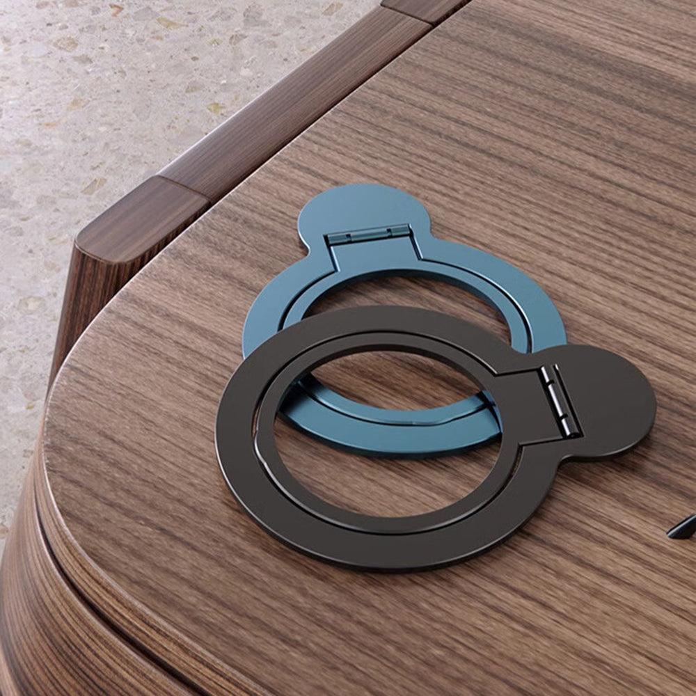 Techsuit MPR4 Ring Holder, Universal, Blue