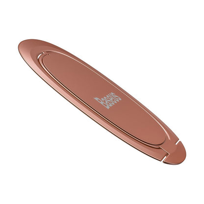 Baseus Ultrathin Ring Holder, Universal, Pink SUYB-0R