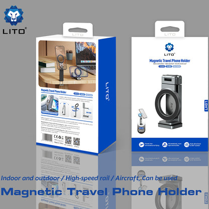 Lito LH01 Magnetic Holder, Universal, Grey