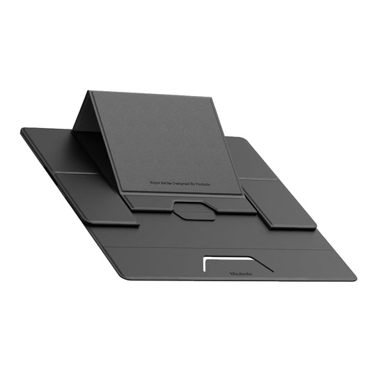 Βάση McDodo FS-8020 Napa για Laptop 11inch - 16inch, Μαύρο