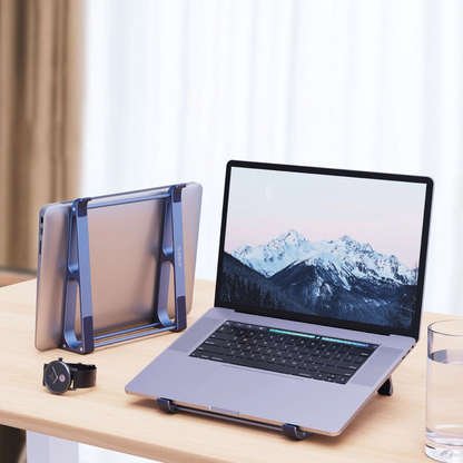 Βάση Orico MA15 για Laptop 15 ιντσών, Γκρι
