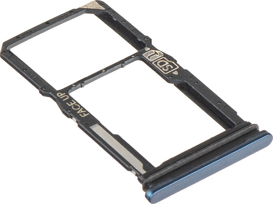 Υποστήριξη SIM - Card Motorola Moto G Stylus 5G (2025), Μπλε Ναυτικό (Gibraltar Sea), Service Pack SMO8E49359