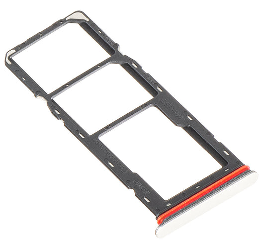 Υποστήριξη SIM - Κάρτα Realme C65, Χρυσό (Starlight Gold), Service Pack 612121000192