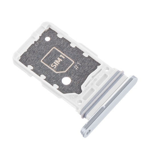 Υποδοχή SIM Samsung Galaxy S21 Ultra 5G G998, Ασημί (Phantom Silver)