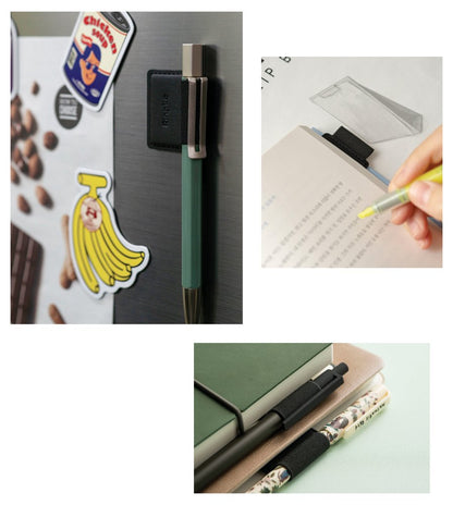 Βάση Touch Pen Ringke, Μαύρη