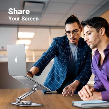 Βάση UGREEN LP592 για Laptop 11inch - 17.3inch, Γκρι