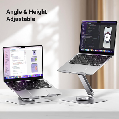 Βάση UGREEN LP592 για Laptop 11inch - 17.3inch, Γκρι