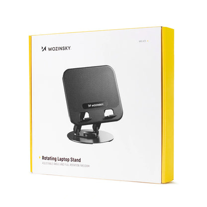 Βάση WZK WRS-K75 για Laptop / Tablet, Μαύρο