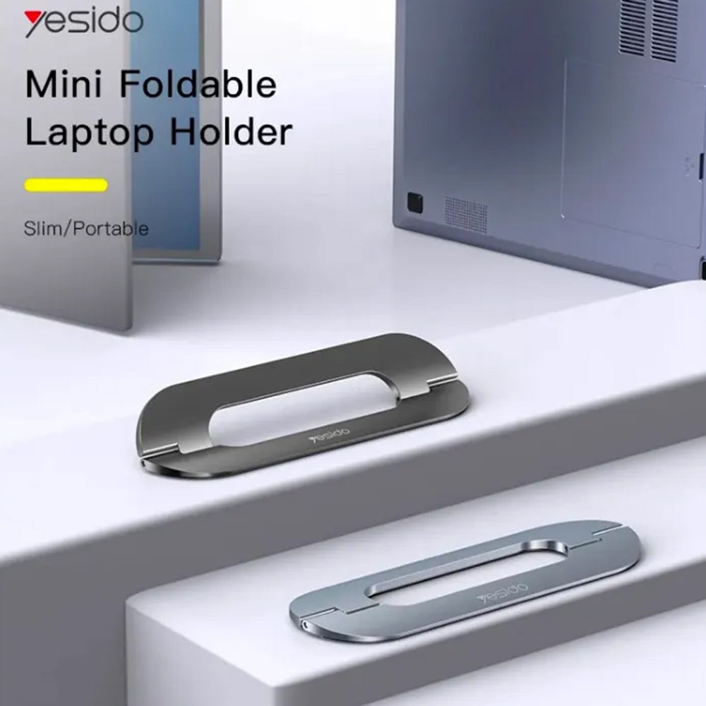 Yesido LP03 Stand for Laptop 11.6inch - 17inch, Gray