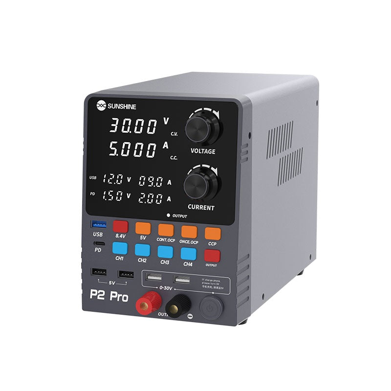 Sunshine P2 Pro Stabilized DC Power Supply