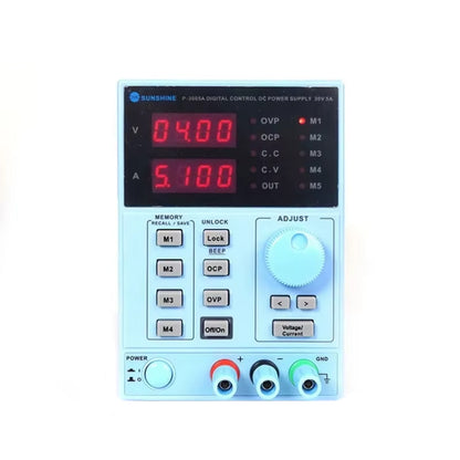 Sunshine P-3005A DC Regulated Power Supply
