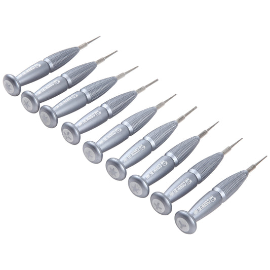 Κατσαβίδι Mechanic Corn Magnetic, 9σε1