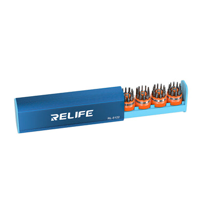 Κατσαβίδι Relife RL-5122, 43σε1