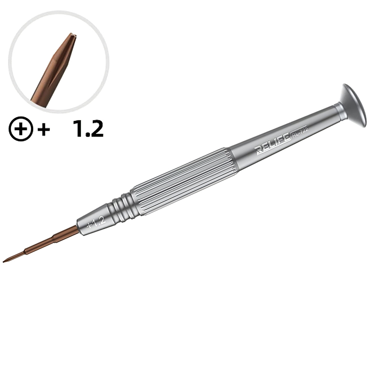 Κατσαβίδι Relife RL-722, Philips 1.2mm
