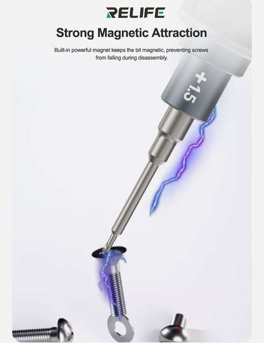 Κατσαβίδι Relife RL-729, Torx T1 
