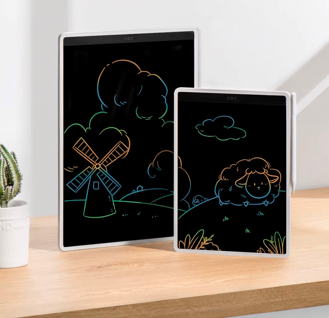Ταμπλέτα για Σχεδίαση / Γραφή Xiaomi Color Edition, 13.5inch, Λευκή BHR7278GL