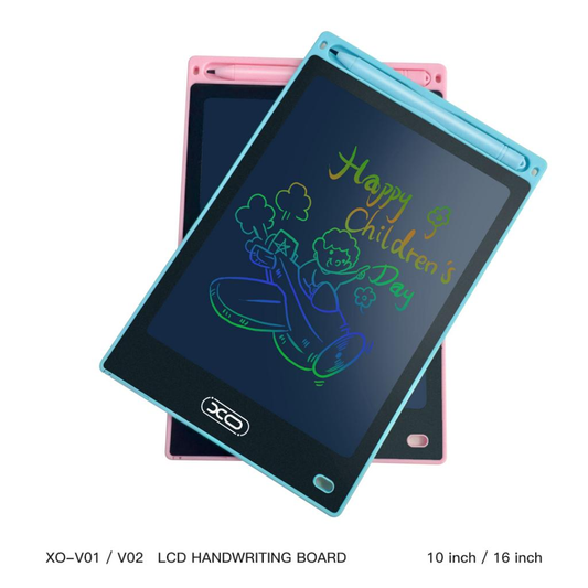 Ταμπλέτα για Σχέδιο / Γραφή XO Design V02, 16inch, Μπλε