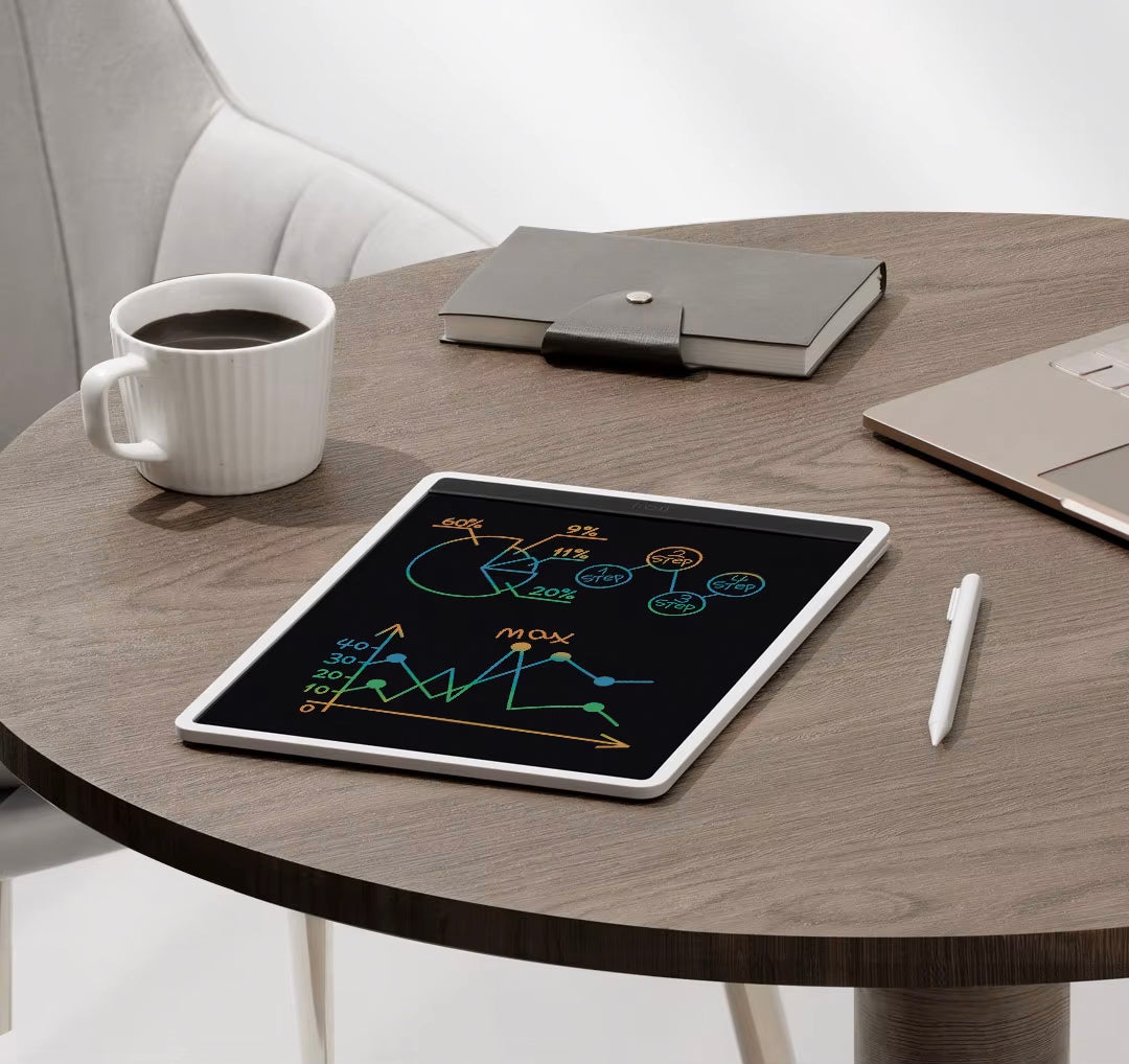Ταμπλέτα για Σχεδίαση / Γραφή Xiaomi Color Edition, 13.5inch, Λευκή BHR7278GL