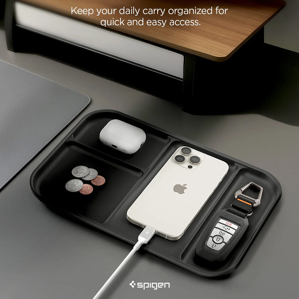 Δίσκος Οργάνωσης Αυτοκινήτου Spigen LD403 για Κινητό Τηλέφωνο / Αξεσουάρ AHP10136