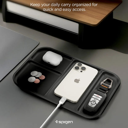 Δίσκος Οργάνωσης Αυτοκινήτου Spigen LD403 για Κινητό Τηλέφωνο / Αξεσουάρ AHP10136