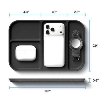 Δίσκος Οργάνωσης Αυτοκινήτου Spigen LD403 για Κινητό Τηλέφωνο / Αξεσουάρ AHP10136