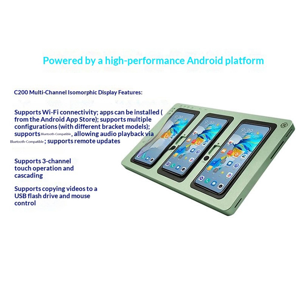 DLN C200 Display Tester for Apple iPhone X - 15 Plus Series