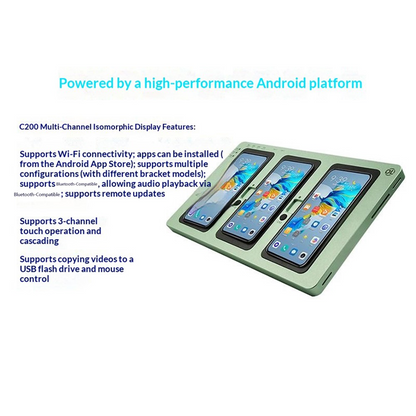 DLN C200 Display Tester for Apple iPhone X - 15 Plus Series