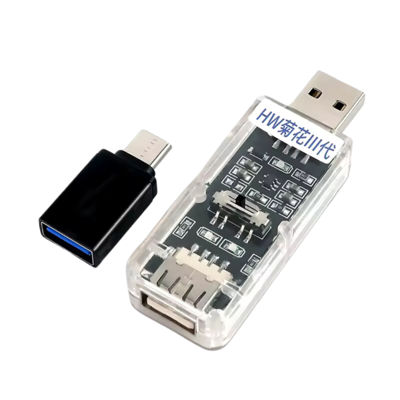 Service Tester iSOFT IS-004 (Gen 3), USB-A 1.0