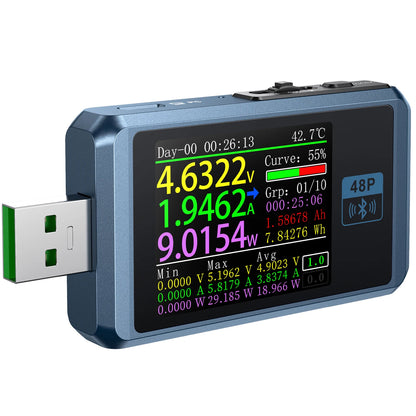 Tester Τάσης Fnirsi FNB48P