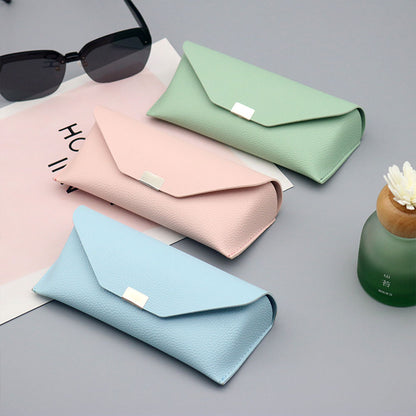 Techsuit ETK4 Glasses Case, 165mm x 80mm, Pink