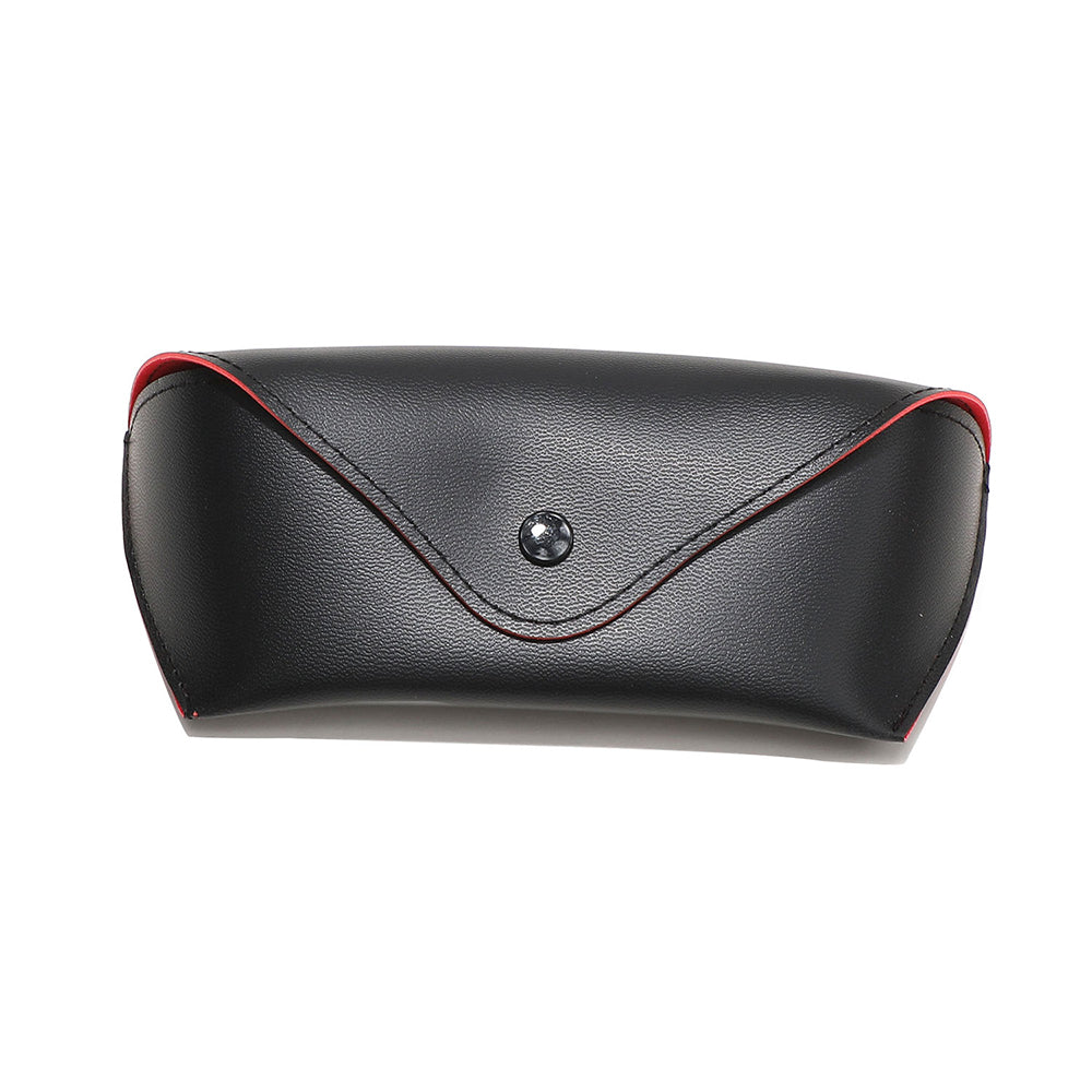 Techsuit ETOB1 Glasses Case, 167mm x 70mm x 40mm, Black