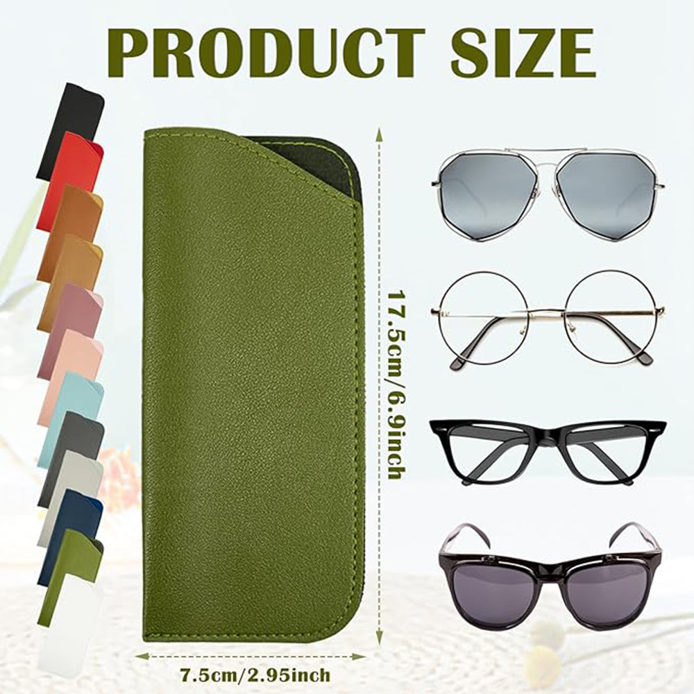 Techsuit Glasses Case ETSP1, 175mm x 75mm, Black
