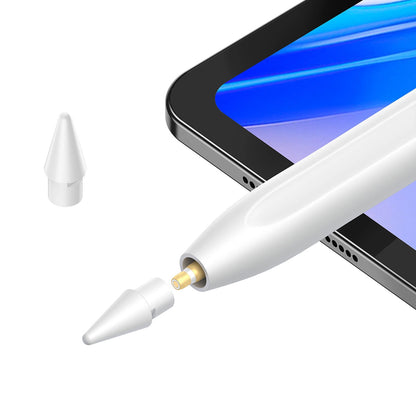 Touch Pen Baseus Smooth Writing 2 Series for Apple iPad, Active Wireless Version, White SXBC060002