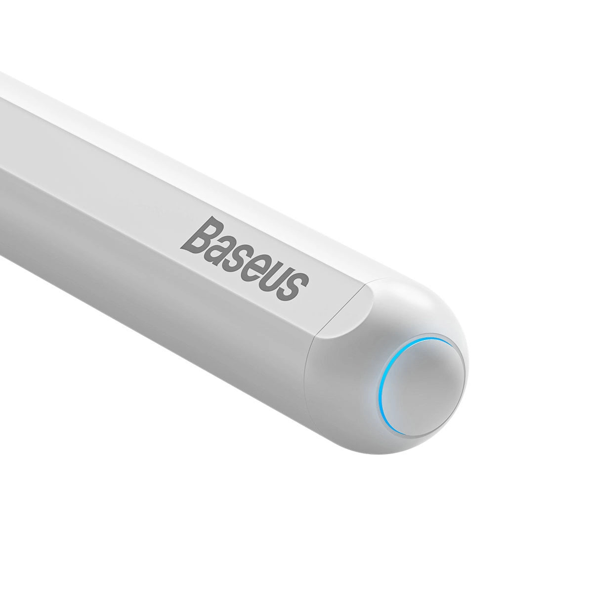 Touch Pen Baseus Smooth Writing 2 Series for Apple iPad, Active Wireless Version, White SXBC060002