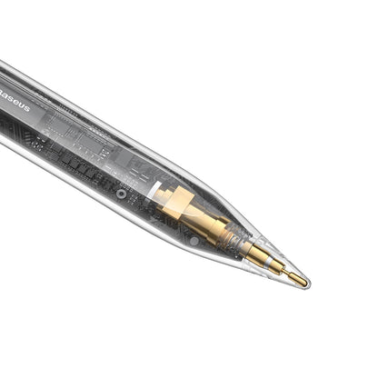 Touch Pen Baseus Smooth Writing 2 Series for Apple iPad, Active Wireless Version, White SXBC060002