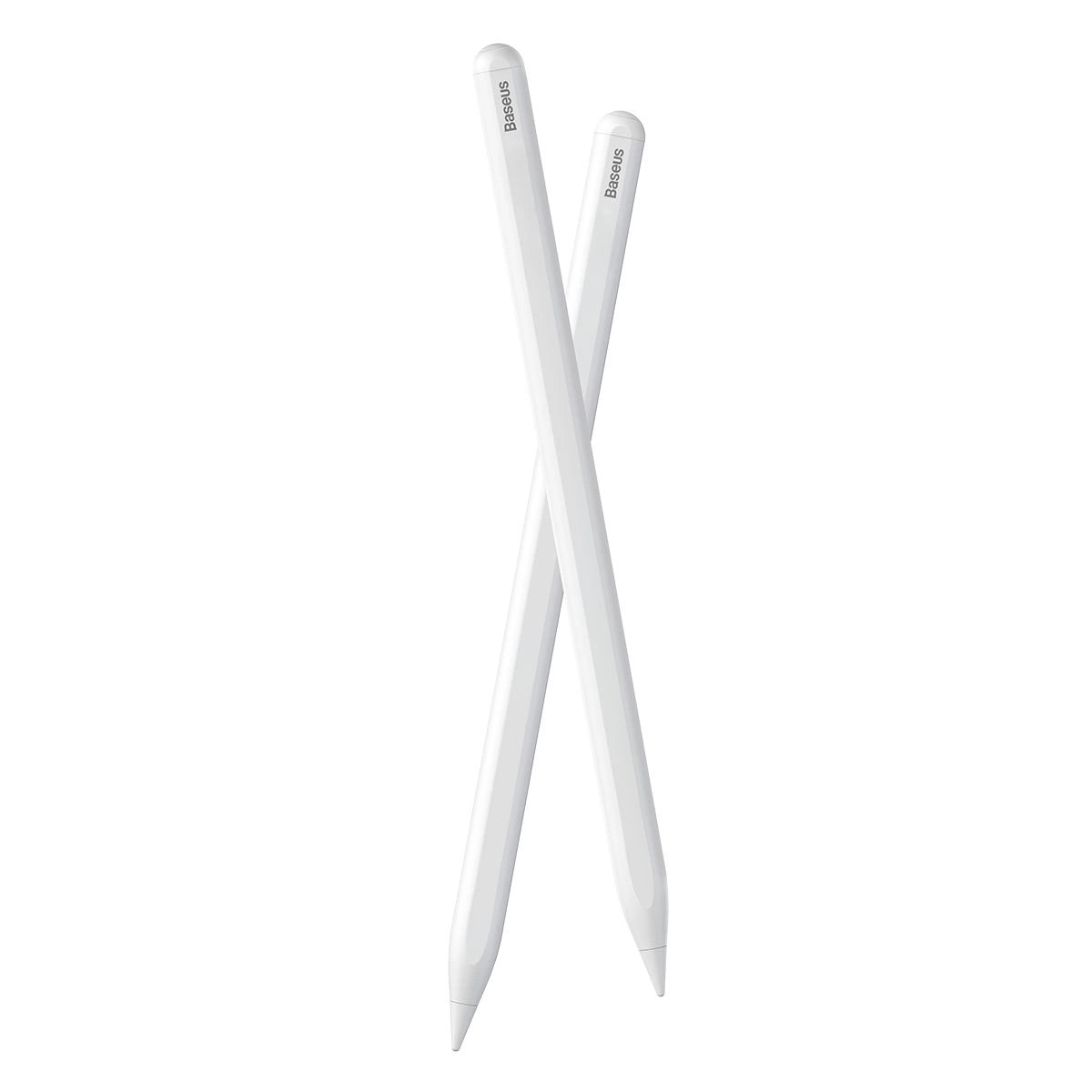 Touch Pen Baseus Smooth Writing 2 Series for Apple iPad, Active Wireless Version, White SXBC060002