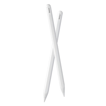 Touch Pen Baseus Smooth Writing 2 Series for Apple iPad, Active Wireless Version, White SXBC060002