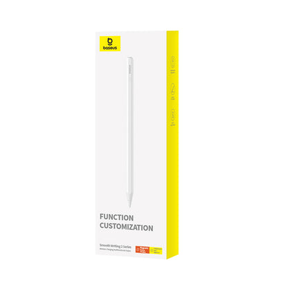 Touch Pen Baseus Smooth Writing 2 Series for Apple iPad, Active Wireless Version, White P80015805211-00